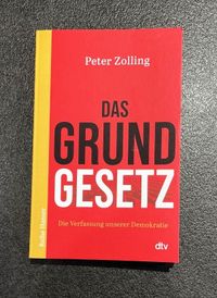 Bild Buchtitel Grundgesetz